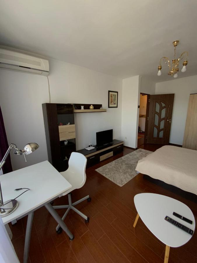 Le Garcon De Adi-Cosy,Quiet,Spatious Studio Bucharest Luaran gambar